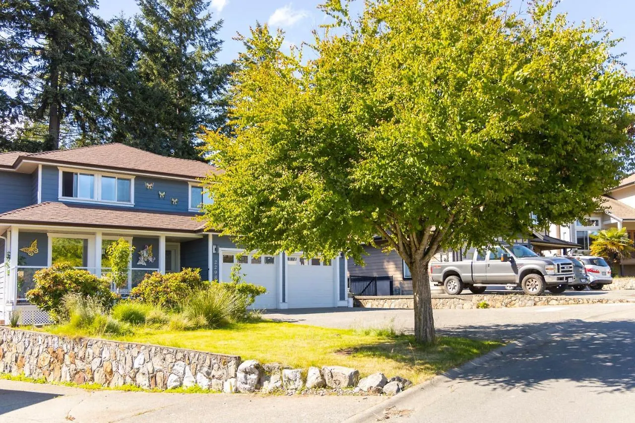 Newly Furnished 2 Bd-1 Wc Centrally Located In Langford Victoria Sleeps 6 Kanada